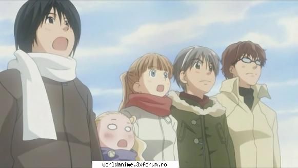 Poze..^_^ - ~ Lil Angel ~ - Honey and Clover