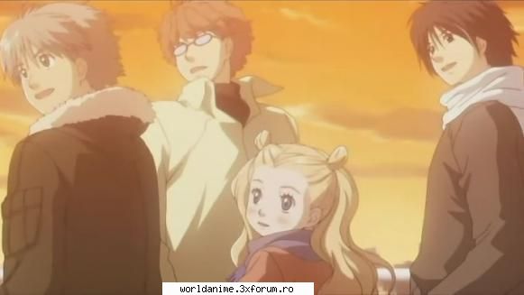 Poze..^_^ - ~ Lil Angel ~ - Honey and Clover