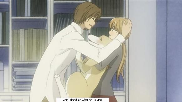 Poze..^_^ - ~ Lil Angel ~ - Honey and Clover