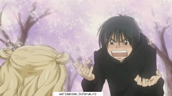 Poze..^_^ - ~ Lil Angel ~ - Honey and Clover