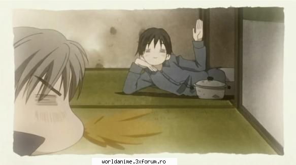 Poze..^_^ - ~ Lil Angel ~ - Honey and Clover