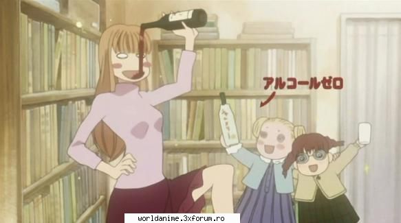 Poze..^_^ - ~ Lil Angel ~ - Honey and Clover