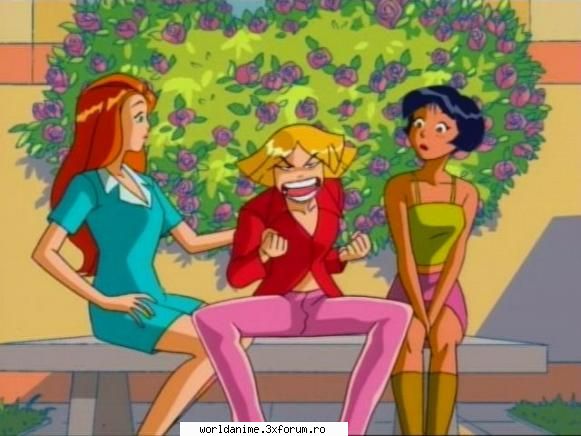 Poze - Anna_Ryuzaki - Totally Spies