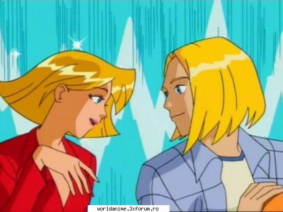 Poze - Anna_Ryuzaki - Totally Spies