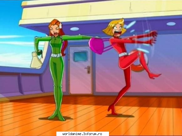 Poze - Anna_Ryuzaki - Totally Spies