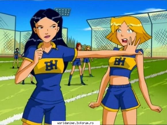Poze - Anna_Ryuzaki - Totally Spies