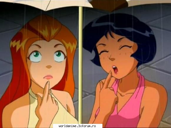 Poze - Anna_Ryuzaki - Totally Spies