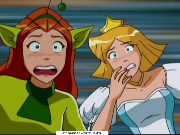 Poze - Anna_Ryuzaki - Totally Spies