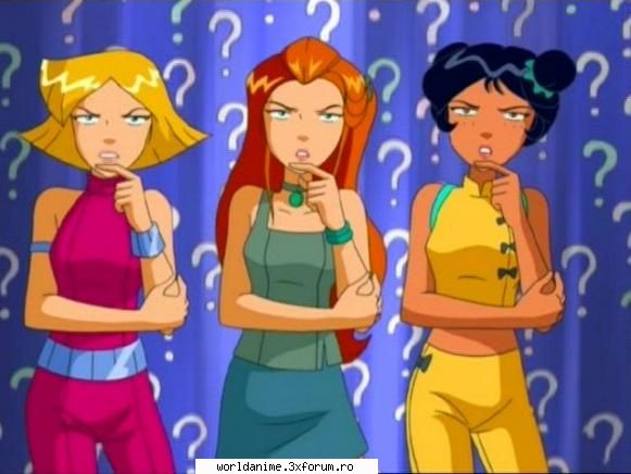 Poze - Anna_Ryuzaki - Totally Spies
