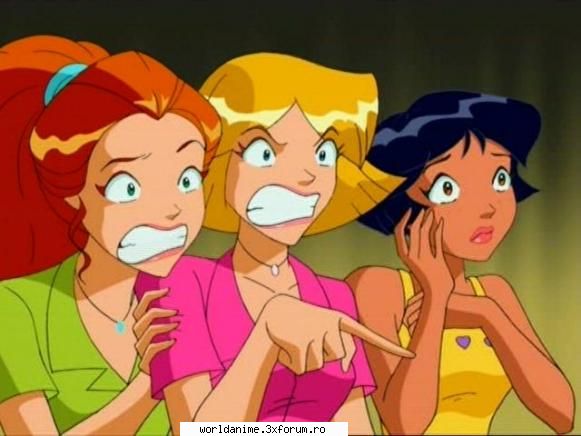Poze - Anna_Ryuzaki - Totally Spies