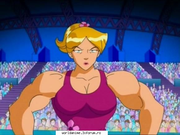 Poze - Anna_Ryuzaki - Totally Spies