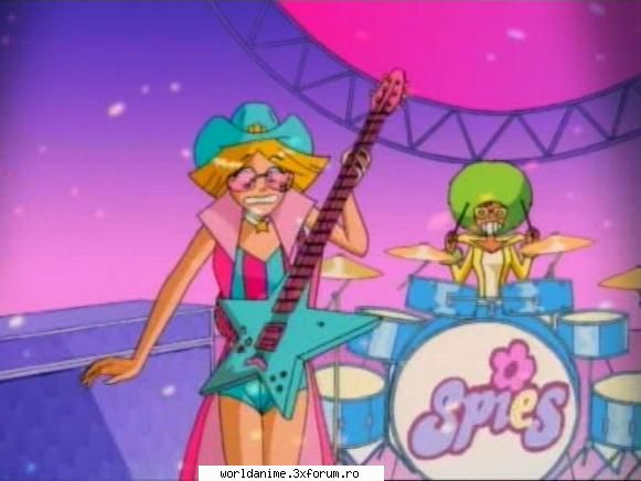 Poze - Anna_Ryuzaki - Totally Spies