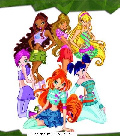 Poze - Anko Hatake - Winx