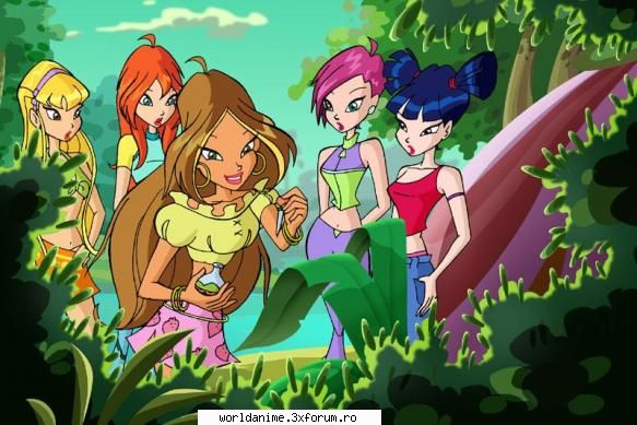Poze - Anko Hatake - Winx