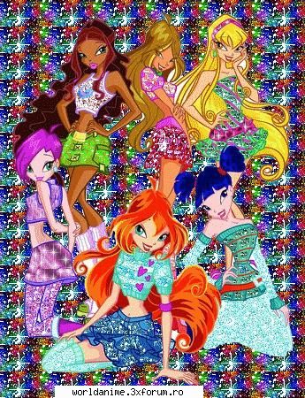 Poze - Anko Hatake - Winx