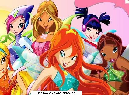 Poze - Anko Hatake - Winx