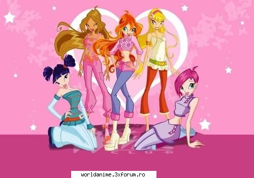 Poze - Anko Hatake - Winx