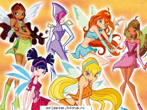 Poze - Anko Hatake - Winx