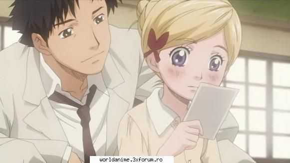Poze..^_^ - Hagu si Shuuichi - Honey and Clover