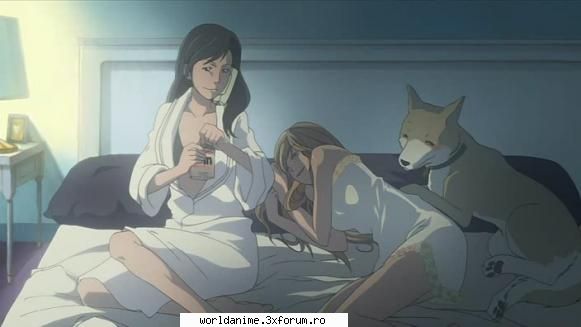 Poze..^_^ - Miyako y yamada - Honey and Clover