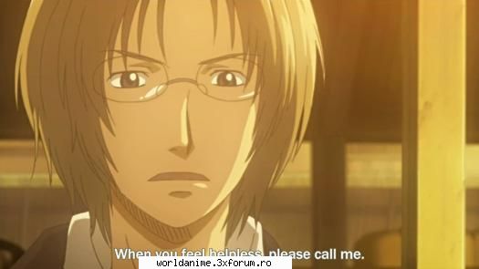 Poze..^_^ - ~##RiDeR##~ - Honey and Clover