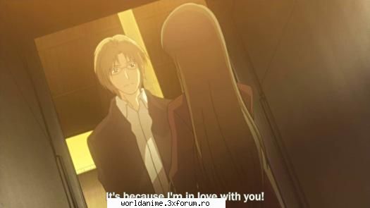 Poze..^_^ - Nomiya y Yamada - Honey and Clover