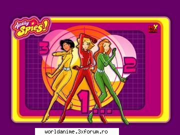 Poze - Anna_Ryuzaki - Totally Spies