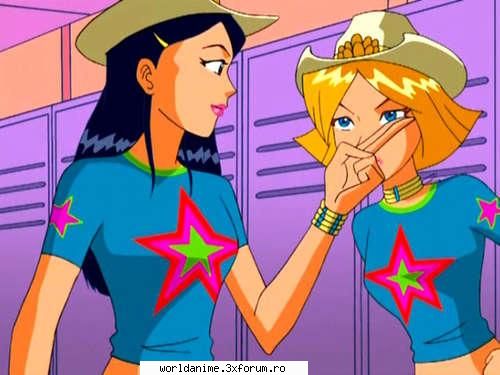 Poze - Anna_Ryuzaki - Totally Spies