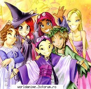 Poze - Anna_Ryuzaki - Witch
