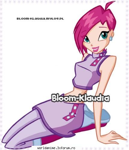 Poze - Anna_Ryuzaki - Winx