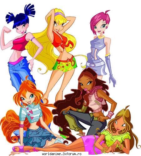 Poze - Anna_Ryuzaki - Winx