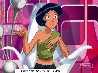 Poze - ~ Lil Angel ~ - Totally Spies