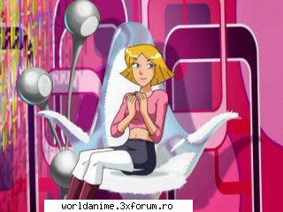 Poze - ~ Lil Angel ~ - Totally Spies