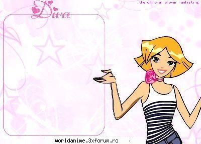 Poze - ~ Lil Angel ~ - Totally Spies