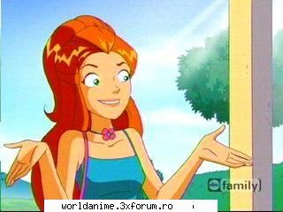 Poze - ~ Lil Angel ~ - Totally Spies