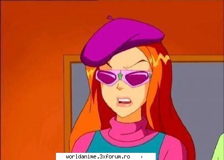 Poze - o moda cam...... ...... :D - Totally Spies