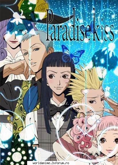 Poze - Anna_Ryuzaki - Paradise Kiss