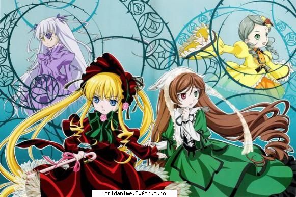 Poze - dark_kitty - Rozen Maiden