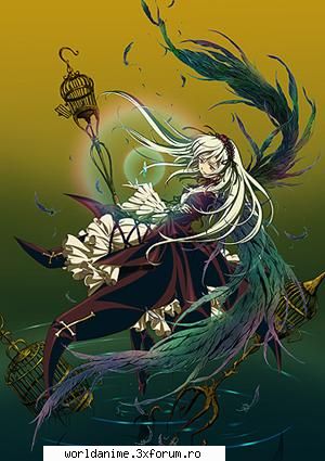 Poze - dark_kitty - Rozen Maiden