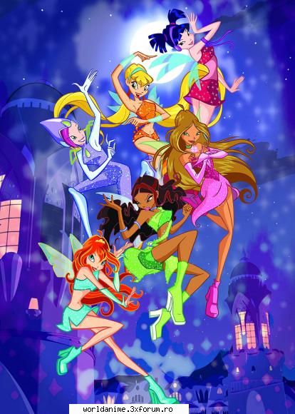 Poze - ~ Lil Angel ~ - Winx
