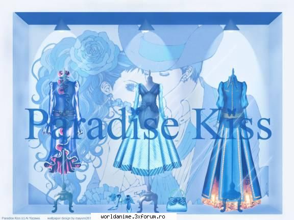 Poze - i_love_anime - Paradise Kiss