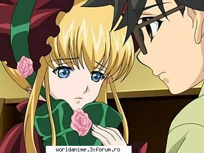 Poze - Anna_Ryuzaki - Rozen Maiden
