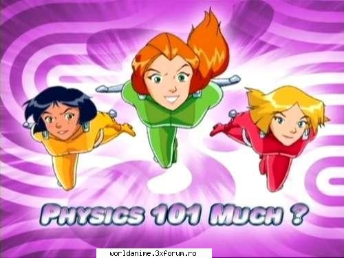 Poze - Anna_Ryuzaki - Totally Spies