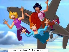 Poze - Anna_Ryuzaki - Totally Spies