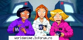 Poze - Anna_Ryuzaki - Totally Spies