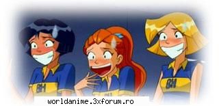 Poze - Anna_Ryuzaki - Totally Spies