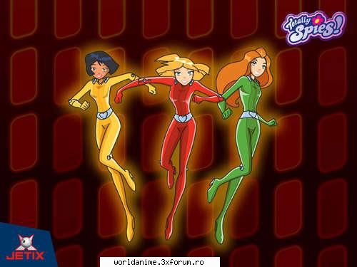 Poze - Anna_Ryuzaki - Totally Spies