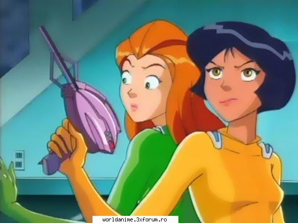Poze - Anna_Ryuzaki - Totally Spies
