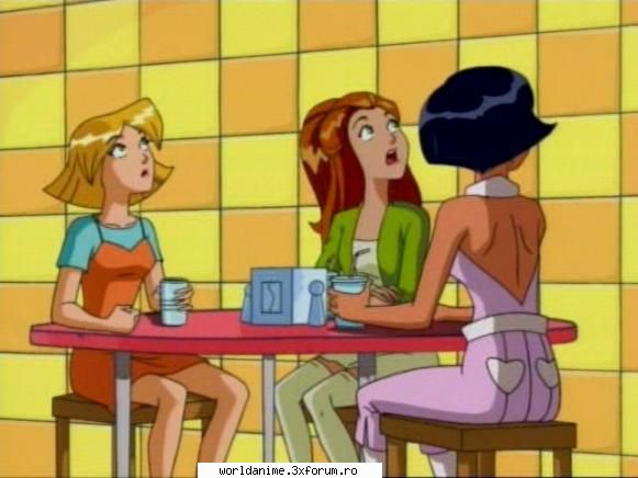 Poze - Anna_Ryuzaki - Totally Spies