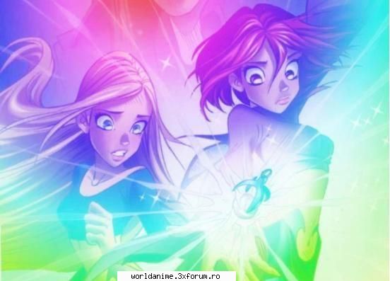Poze - Cornelia & Will imi place mult poza asta - Witch